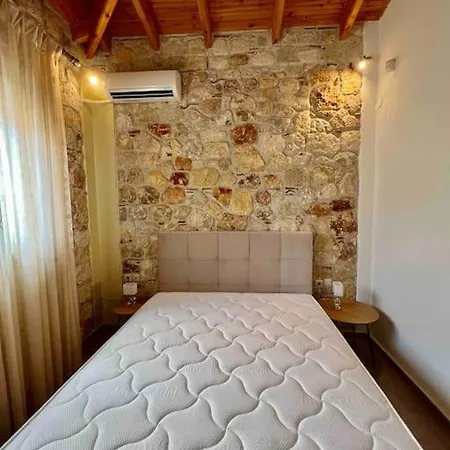 Villa #als- Stone Maisonette In Paliouri