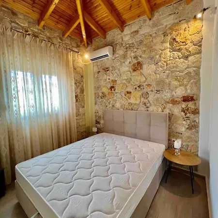 Villa #als- Stone Maisonette In *