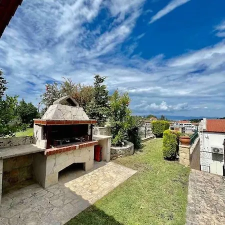 #als- Stone Maisonette In Paliouri