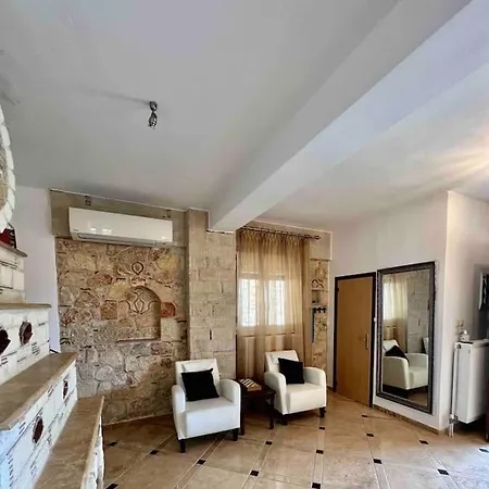#als- Stone Maisonette In Paliouri