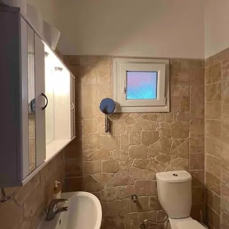 #als- Stone Maisonette In Paliouri