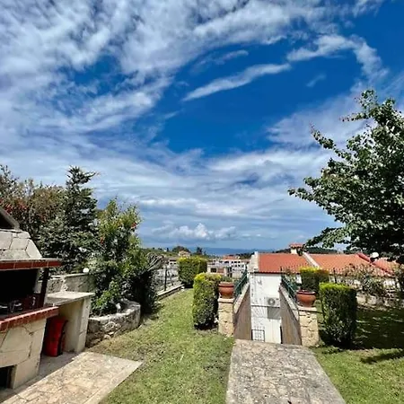 Villa #als- Stone Maisonette In Paliouri