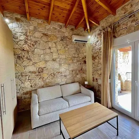 Villa #als- Stone Maisonette In *