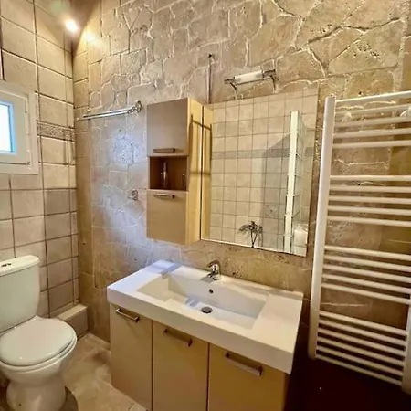 #als- Stone Maisonette In Villa Paliouri